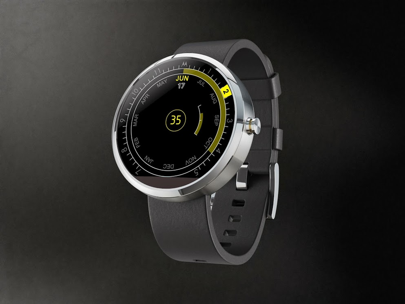 Illustration for article titled These Moto 360 Designs Are Pretty Phenomenal